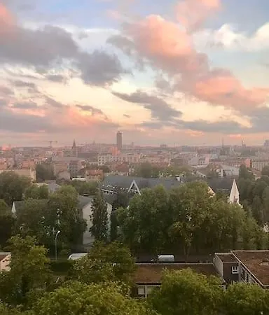 Beautiful Quiet Apartment With Views Of Paris Saint-Denis  Extérieur photo