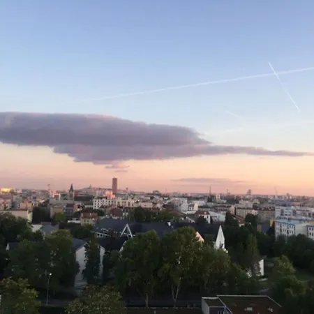 Beautiful Quiet Apartment With Views Of Paris Saint-Denis  Extérieur photo