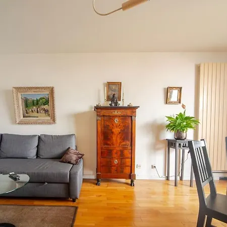 Beautiful Quiet Apartment With Views Of Paris Saint-Denis  Extérieur photo