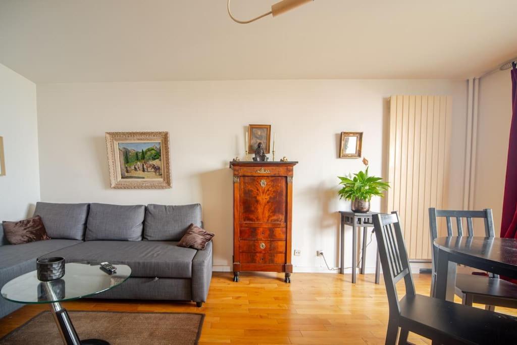 Apartment Beautiful Quiet With Views Of Paris *