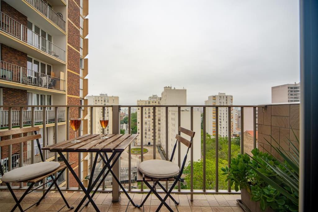 Beautiful Quiet With Views Of Paris * Saint-Denis (Seine-Saint-Denis)